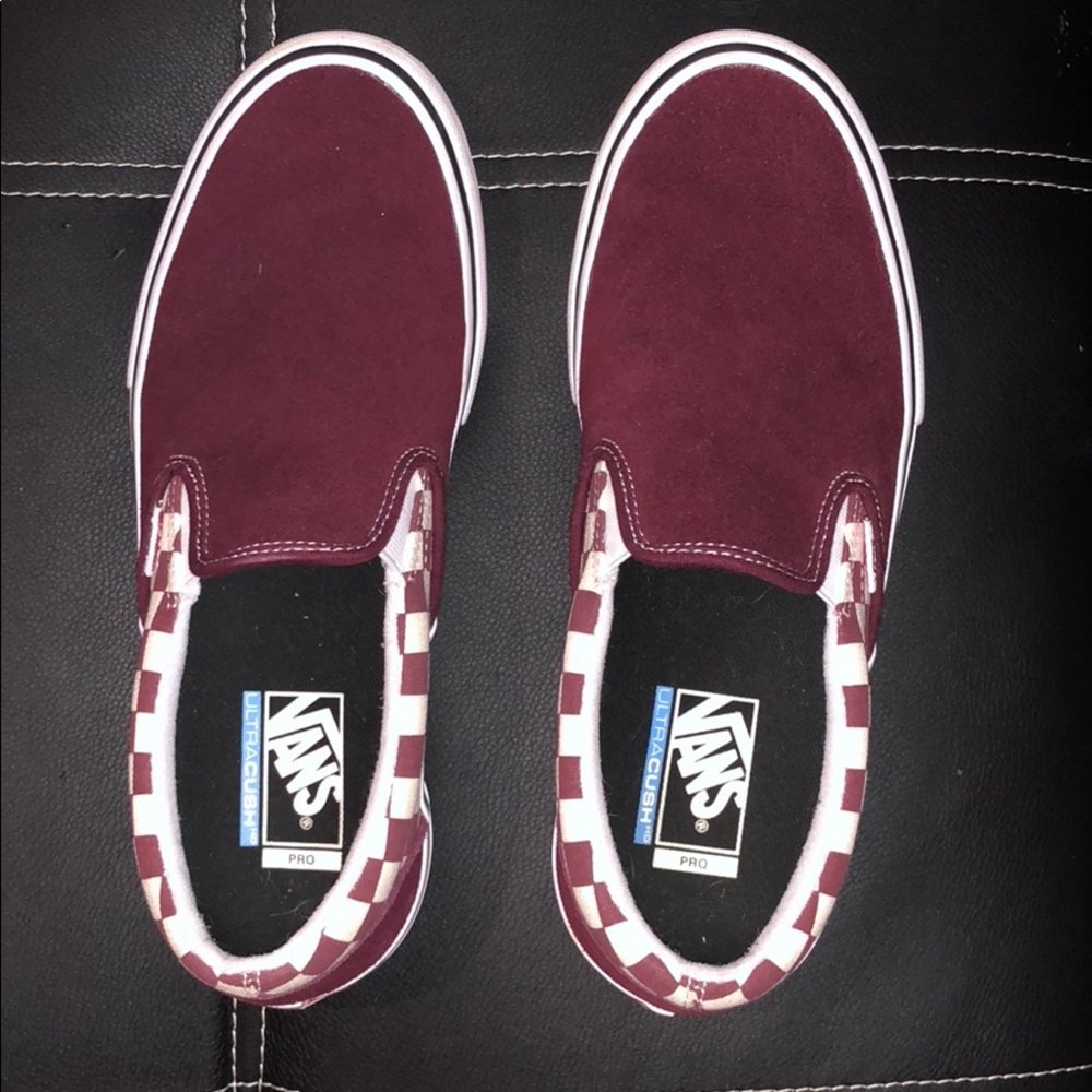 Vans shoes
